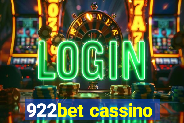 922bet cassino